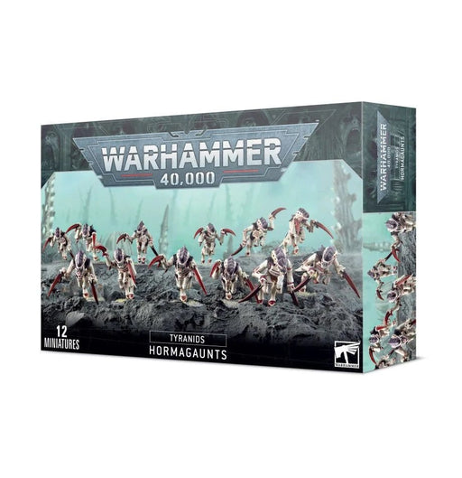 Games Workshop TYRANIDS: HORMAGAUNTS