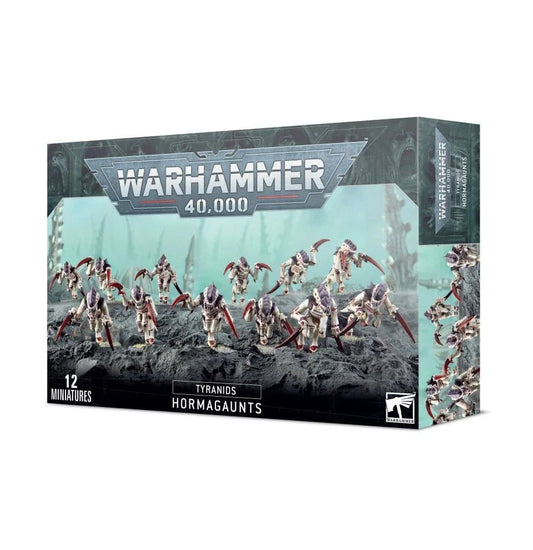 Games Workshop TYRANIDS: HORMAGAUNTS