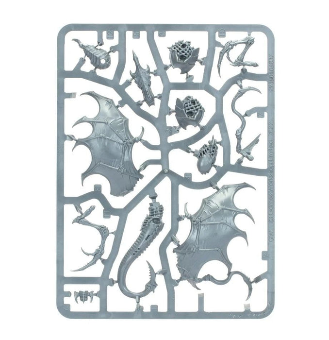 n/a TYRANIDS: PARASITE OF MORTREX