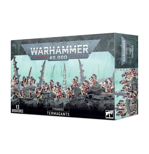 n/a TYRANIDS: TERMAGANTS