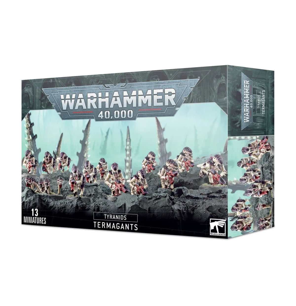 n/a TYRANIDS: TERMAGANTS