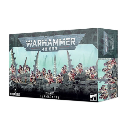 n/a TYRANIDS: TERMAGANTS