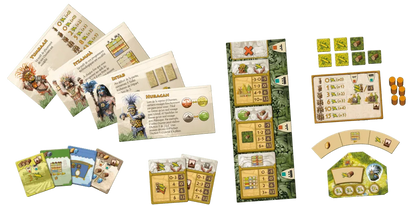 n/a galda spēles Tzolk'in: Tribes & Prophecies (paplašinājums)