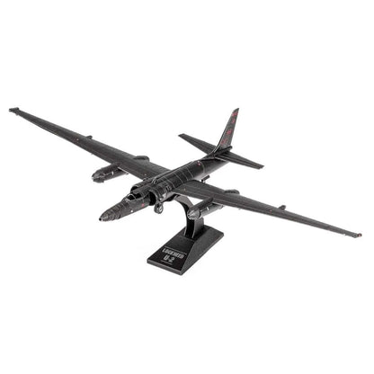 Brain Games LV Mēroga modelis U-2 Dragon Lady, metāla konstruktors
