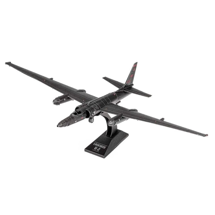 Brain Games LV Mēroga modelis U-2 Dragon Lady, metāla konstruktors