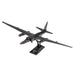 Brain Games LV Mēroga modelis U-2 Dragon Lady, metāla konstruktors