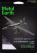 Brain Games LV Mēroga modelis U-2 Dragon Lady, metāla konstruktors