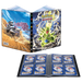 Brain Games LV Ultra Pro: Pokémon - 4-Pocket Portfolio - Tyranitar and Revavroom