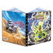 Brain Games LV Ultra Pro: Pokémon - 4-Pocket Portfolio - Tyranitar and Revavroom