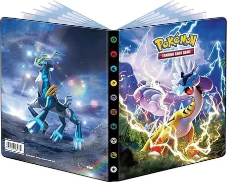 Brain Games LV Ultra Pro: Pokemon SV05 - 4-Pocket Portfolio