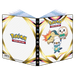 Brain Games LV Ultra Pro: Pokemon Sword & Shield 10 - 4-Pocket Portfolio
