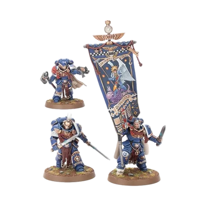 ULTRAMARINES: VICTRIX HONOUR GUARD