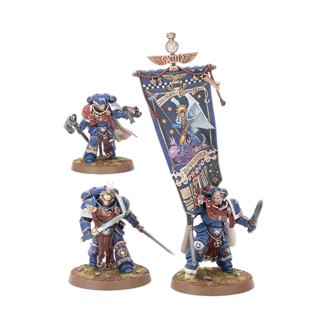ULTRAMARINES: VICTRIX HONOUR GUARD