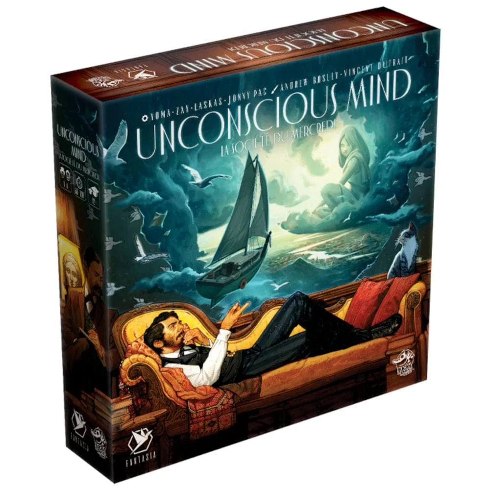Brain Games LV Unconscious Mind