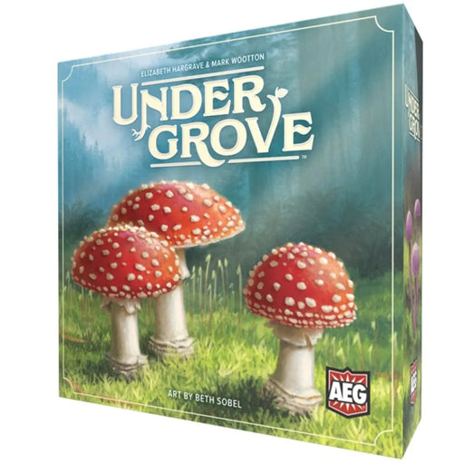 n/a n/a Undergrove