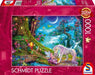Brain Games LV Unicorn and elf among the tall timbers, 1000 pcs