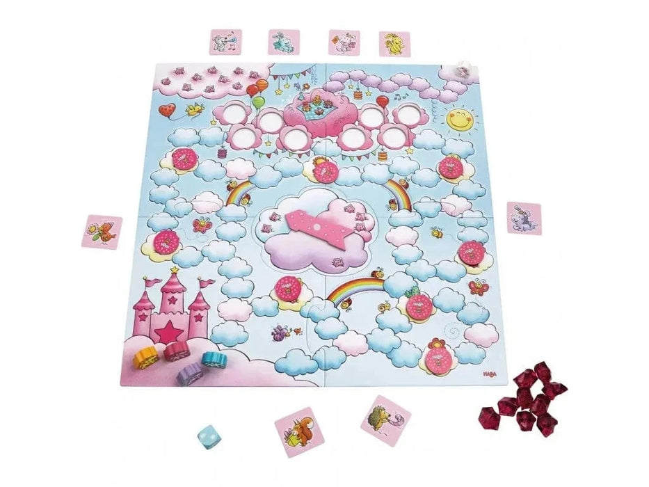 Brain Games LV Unicorn Glitterluck – A Party for Rosalie