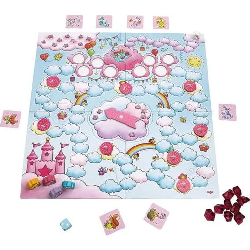 Brain-Games.lv Unicorn Glitterluck – A Party for Rosalie