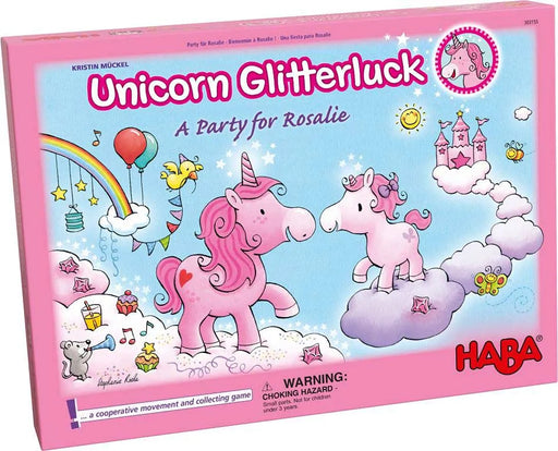 Brain-Games.lv Unicorn Glitterluck – A Party for Rosalie