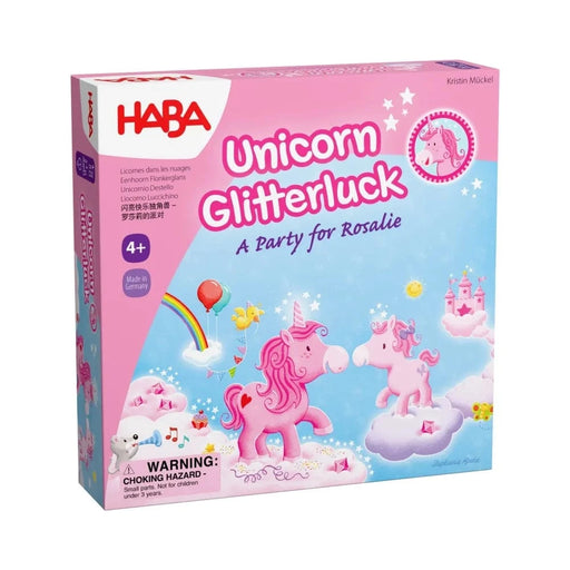 Brain Games LV Unicorn Glitterluck – A Party for Rosalie