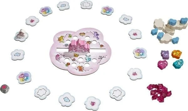 Brain Games LV Unicorn Glitterluck – Cloud Stacking
