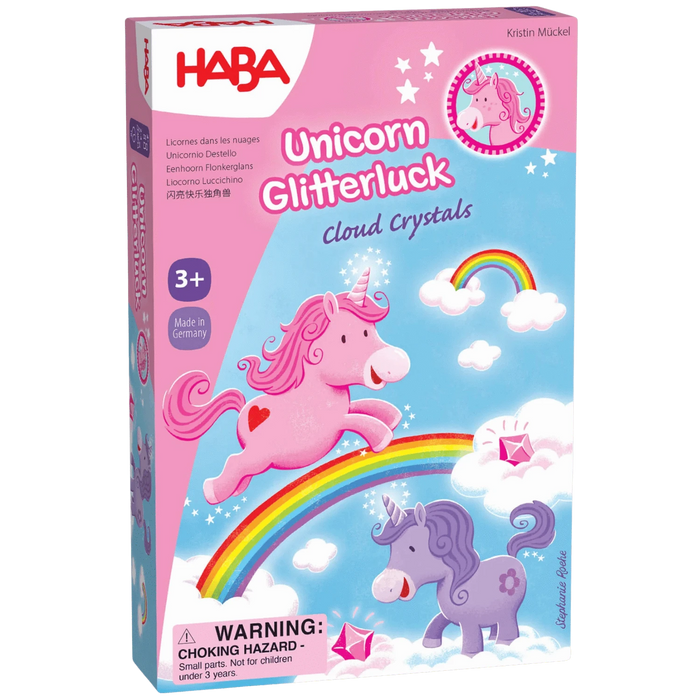 Brain Games LV Unicorns in the Clouds