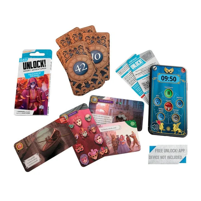 Brain Games LV Unlock! Short 3 - The Flight of the Angel