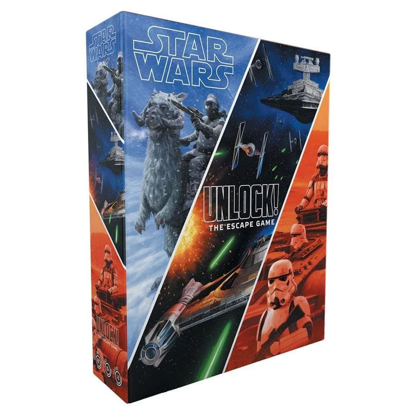 Brain-Games.lv Unlock!: Star Wars Escape Game