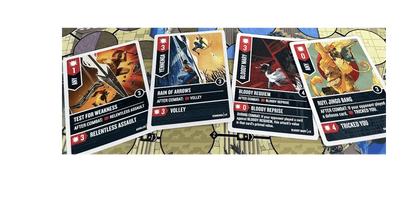 Brain Games LV galda spēles Unmatched Battle of Legends V2