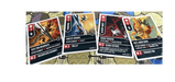 Brain Games LV galda spēles Unmatched Battle of Legends V2