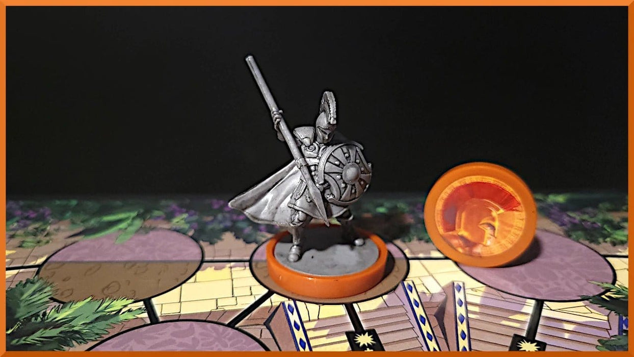 Brain Games LV galda spēles Unmatched Battle of Legends V2