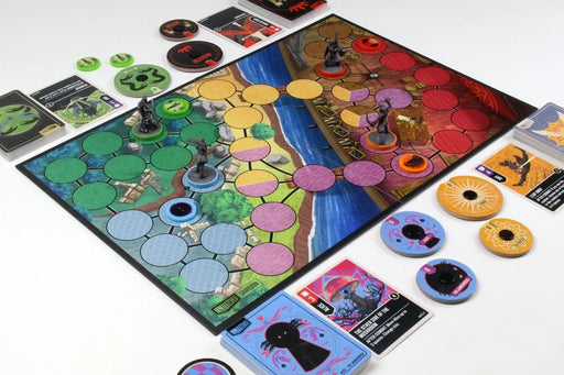 Brain Games LV galda spēles UNMATCHED: BATTLE OF LEGENDS VOL 1