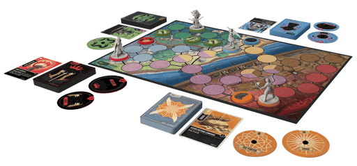 Brain Games LV galda spēles Unmatched Battle of Legends Vol. 1 King Arthur, Alice, Medusa, Sindbad