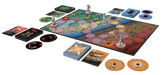 Brain Games LV galda spēles Unmatched Battle of Legends Vol. 1 King Arthur, Alice, Medusa, Sindbad