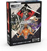 Brain Games LV galda spēles Unmatched Battle of Legends Vol. 1 King Arthur, Alice, Medusa, Sindbad