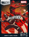 Brain Games LV galda spēles Unmatched Marvel Hell's Kitchen