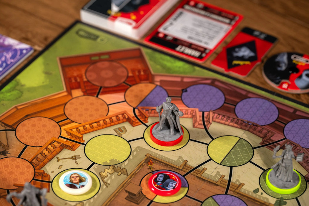 Brain Games Unmatched: Slings and Arrows