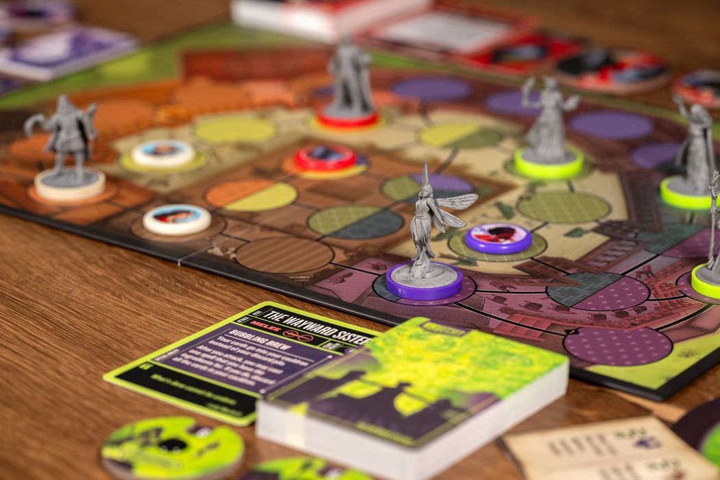 Brain Games Unmatched: Slings and Arrows