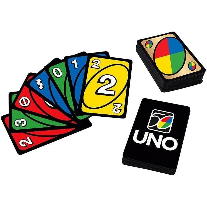 Brain Games LV Uno 50th Anniv.