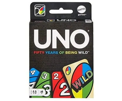 Brain Games LV Uno 50th Anniv.