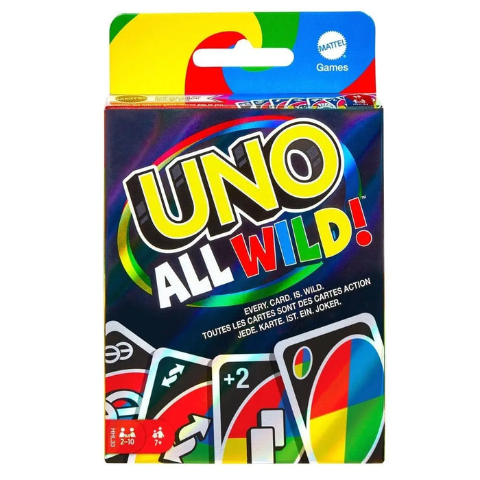 Brain Games LV UNO: All Wild!