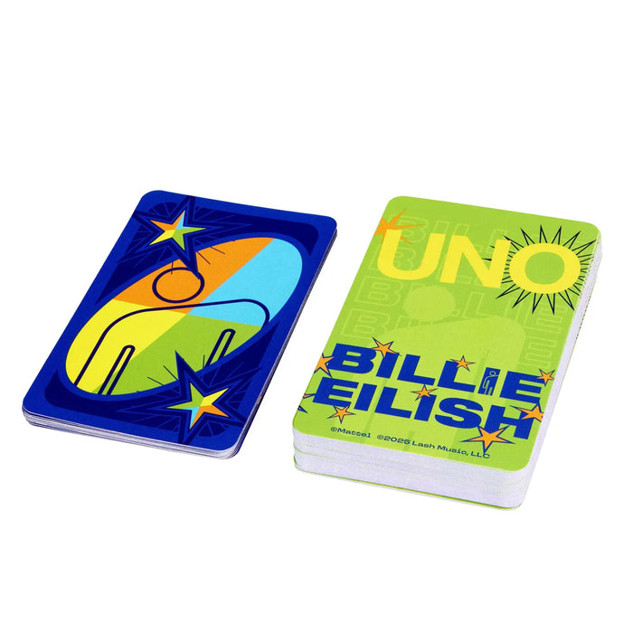 Brain Games LV UNO B.Eilish