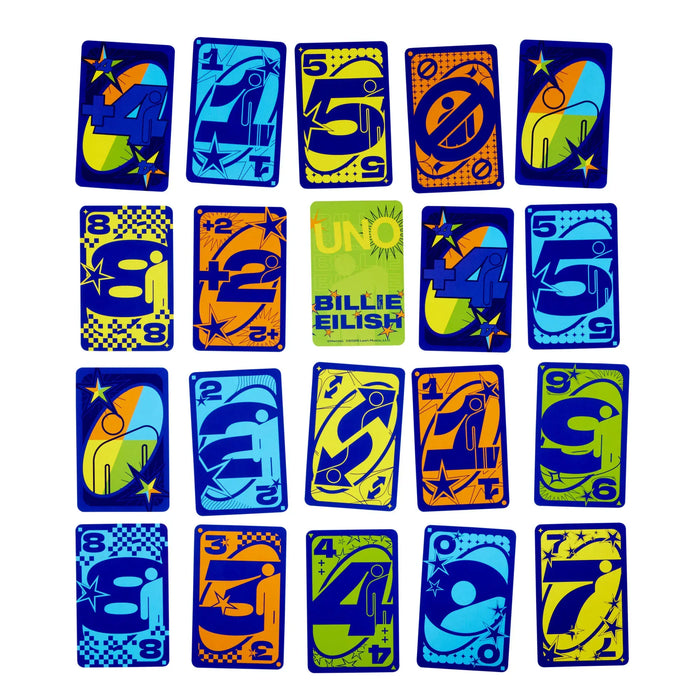 Brain Games LV UNO B.Eilish