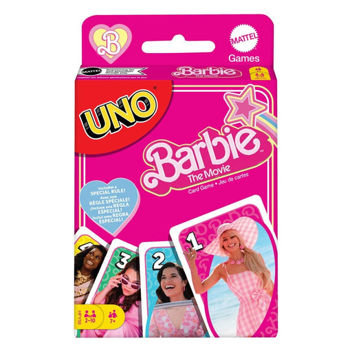 Brain Games LV galda spēles UNO: Barbie