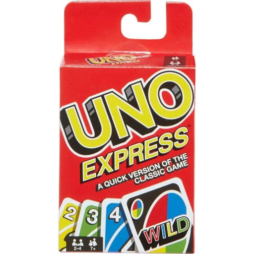 Brain Games LV UNO Express