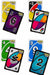 Brain-Games.lv galda spēles UNO Flip