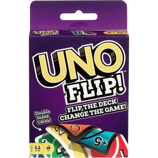 Brain-Games.lv galda spēles UNO Flip