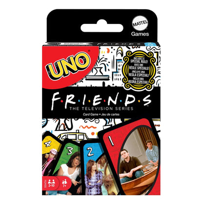 n/a n/a UNO Friends