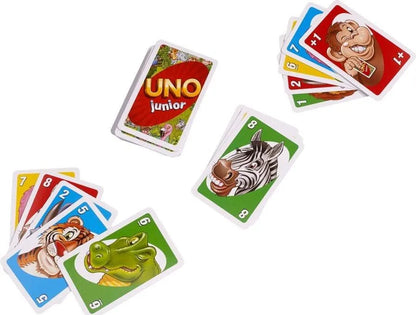 Brain-Games.lv UNO Junior Kārtis
