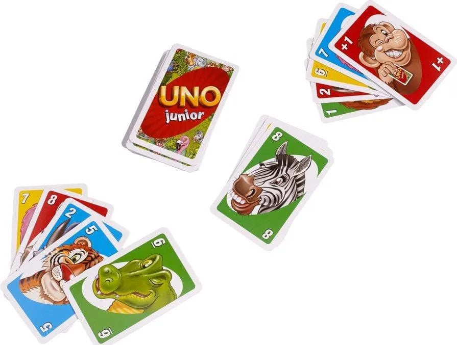 Brain-Games.lv UNO Junior Kārtis